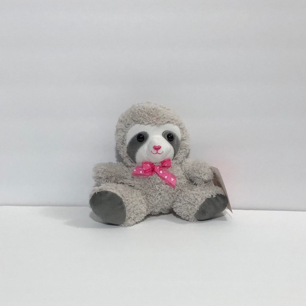 Plush Sloth